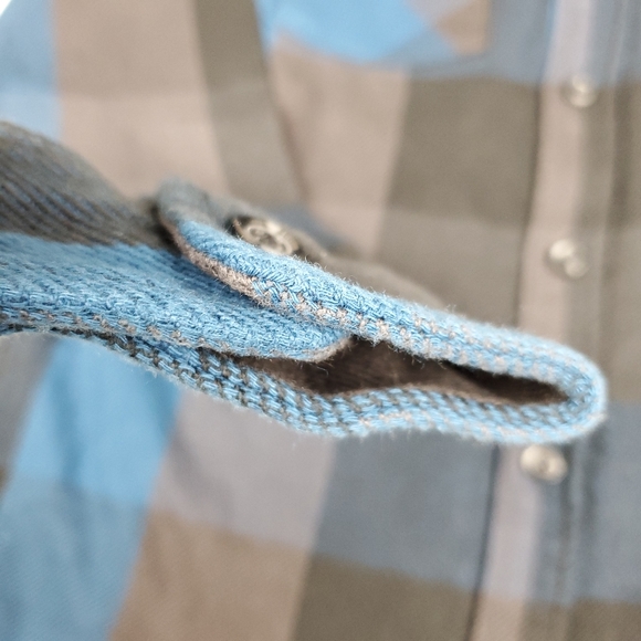 Vans Hixon IV Shirt Jacket - Picture 7 of 10